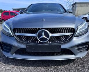 Mercedes-Benz Mercedes-Benz C 220 C -Klasse AMG,Leder,Navi,LED,P Gebrauchtwagen