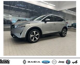 Nissan Nissan Qashqai 1.3 DIG-T MHEV N-Connecta NAVI R-KA Gebrauchtwagen