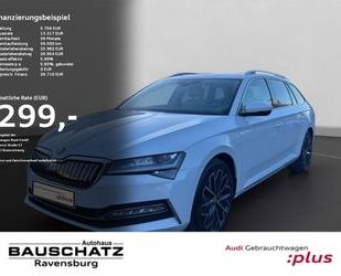 Skoda Skoda Superb Combi 1.4 TSI iV L&K AHK*NAVI*PANO*CA Gebrauchtwagen