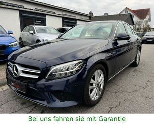 Mercedes-Benz Mercedes-Benz C 200 Klasse Kamera / Navi / Hybrid Gebrauchtwagen