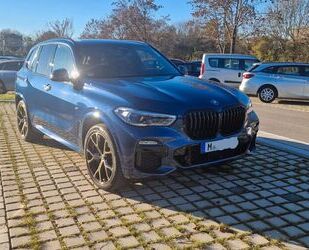 BMW BMW X5 xDrive40d / BMW X5 40d xDrive M-Sport Gebrauchtwagen