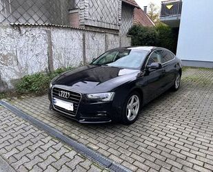 Audi Audi A5 2.0 TDI multitronic Sportback - Gebrauchtwagen