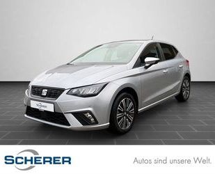 Seat Seat Ibiza 1.0 TSI *Style* LED SHZ PDC VKZ-Erk. Bl Gebrauchtwagen