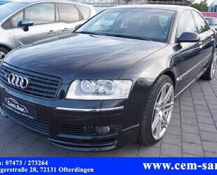 Audi Audi A8 3.0 TDI quattro ABT *NEUER Großer SERVICE* Gebrauchtwagen