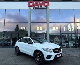 Mercedes-Benz Mercedes-Benz GLE 350d Coupe 4Matic AMG Line/Pano/ Gebrauchtwagen