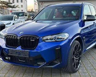 BMW BMW X3 M Competition Gebrauchtwagen