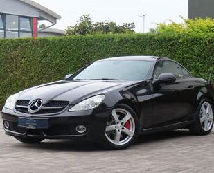 Mercedes-Benz Mercedes-Benz SLK 200 Roadster Kompressor Automati Gebrauchtwagen