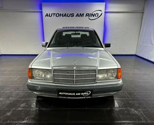 Mercedes-Benz Mercedes-Benz 190 E 2.0 AUTOMATIK 1HAND SCHIEBEDAC Gebrauchtwagen