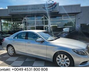 Mercedes-Benz Mercedes-Benz S 500 4Matic+Nachsicht Assistent +36 Gebrauchtwagen