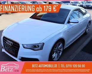 Audi Audi A5 Sportback Navi PDC SHZ S-Line Gebrauchtwagen