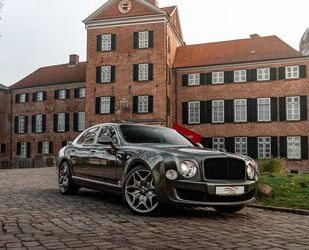 Bentley Bentley Mulsanne, Mulliner Driving Spec. NAIM, MAS Gebrauchtwagen