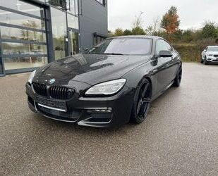 BMW BMW 650i xDrive Coupe Sport-Paket M Pano|ACC|Soft Gebrauchtwagen