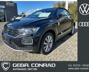 VW Volkswagen T-Roc Cabriolet 1.5 TSI 