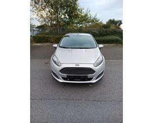 Ford Ford Fiesta Trend Gebrauchtwagen