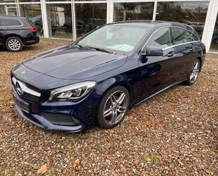 Mercedes-Benz Mercedes-Benz CLA 220d Autom. AMG Line *Panorama* Gebrauchtwagen