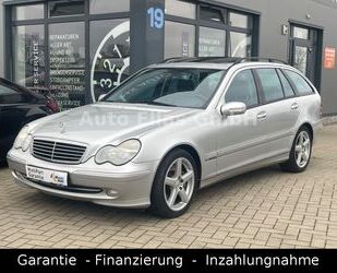 Mercedes-Benz Mercedes-Benz C 200 C -Klasse T-ModellAutomatik,Na Gebrauchtwagen