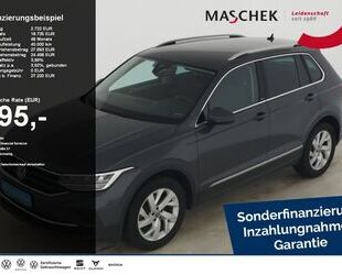 VW Volkswagen Tiguan MOVE 1.5 TSI LED PDC DAB RearVie Gebrauchtwagen