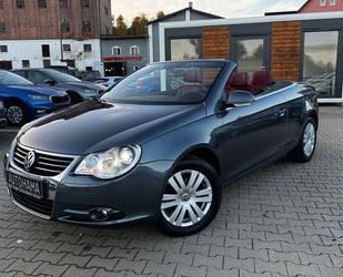 VW Volkswagen Eos 2.0 TSI 150 PS *UNIKAT*60TKM*LEDER* Gebrauchtwagen