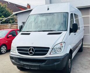 Mercedes-Benz Mercedes-Benz Sprinter II Kasten MixTo 415 CDI Jum Gebrauchtwagen