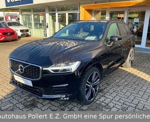 Volvo Volvo XC60 B4 AWD Mild-Hybrid-Diesel R Design Gebrauchtwagen