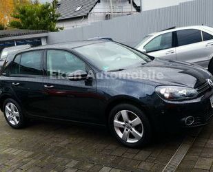 VW Volkswagen Golf VI1.2 TSi Team Comfortline 1. Han Gebrauchtwagen