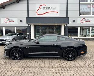 Ford Ford Mustang GT 5.0 V8 450PS,Autom.,Navi,Leder,Dt. Gebrauchtwagen