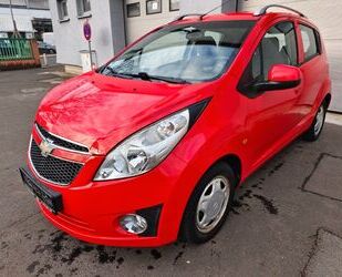 Chevrolet Chevrolet Spark LS+*NAVI*KLIMA*EFH* Gebrauchtwagen