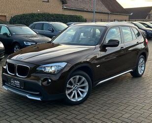 BMW BMW X1 18d+Leder+Panorama+Xenon+Navi+Reifen neuwe. Gebrauchtwagen