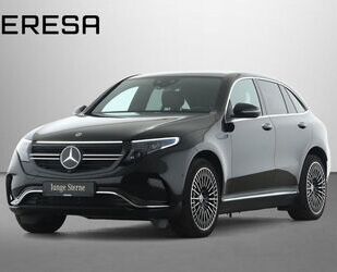 Mercedes-Benz Mercedes-Benz EQC 400 4M AMG Distronic AHK Kamera Gebrauchtwagen