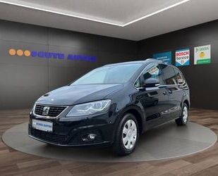 Seat Seat Alhambra 1.4 TSI DSG XCELLENCE 7Sitzer Gebrauchtwagen