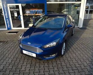 Ford Ford Focus Titanium/Navi/Design-Pak./Winter-Pak./ Gebrauchtwagen