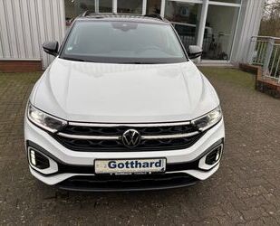 VW Volkswagen T-Roc 1.5 TSI OPF DSG R-Line Gebrauchtwagen