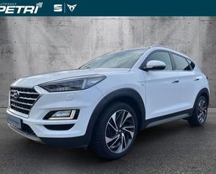 Hyundai Hyundai Tucson 1.6 CRDi Mild Hybrid Premium Gebrauchtwagen