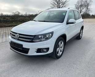 VW Volkswagen Tiguan Sport & Style 1.4TSI*Navi*SHZ*S- Gebrauchtwagen