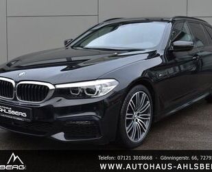 BMW BMW 530 d XD M SPORT SHADOW LIVE/LED/ACC//360°/AHK Gebrauchtwagen