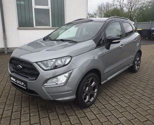 Ford Ford EcoSport ST-Line DAB Xenon RFK Klimaaut. PDC Gebrauchtwagen