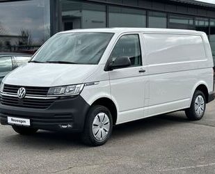 VW Volkswagen T6.1 Kasten Kombi lang 2.0 TDI 4MOTION Gebrauchtwagen