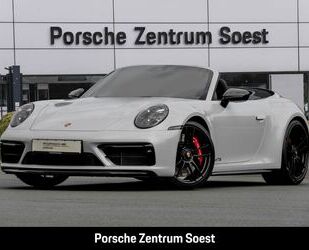 Porsche Porsche 992 Carrera GTS Cabrio/ Matrix LED/ Burmes Gebrauchtwagen