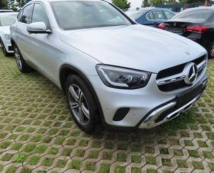 Mercedes-Benz Mercedes-Benz GLC 200 Coupe 4Matic Gebrauchtwagen