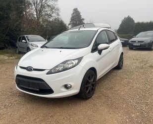 Ford Ford Fiesta 1.6 Diesel Gebrauchtwagen