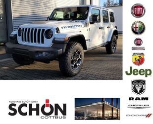 Jeep Jeep Wrangler Unlimited Rubicon MY23 PHEV Gebrauchtwagen