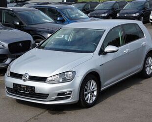 VW Volkswagen Golf VII Lounge BMT*SHZ*PDC*KLIMAAUTO*A Gebrauchtwagen