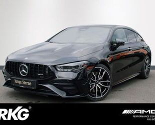 Mercedes-Benz Mercedes-Benz CLA 35 AMG Shooting Brake 4M *NIGHT* Gebrauchtwagen