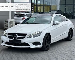 Mercedes-Benz Mercedes-Benz E 300 3.5 V6CGI BlueEfficiency NAVI Gebrauchtwagen