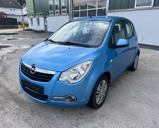 Opel Opel Agila B Edition, TÜV Neu, Klima, EURO 5 Gebrauchtwagen