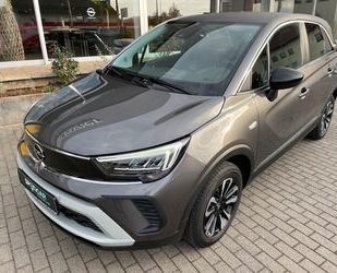 Opel Opel Crossland 1,2 Autom./Klimaaut./Wint.P./AHK/PP Gebrauchtwagen