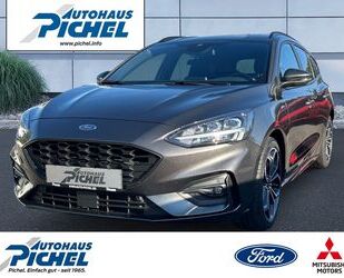 Ford Ford Focus Turnier ST-Line NAVI+DAB+PPS VO/HI+TEMP Gebrauchtwagen