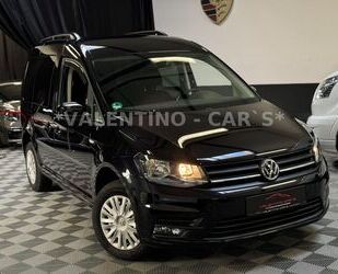 VW Volkswagen Caddy 2.0 TDI PKW DSG/Nav/ACC/Temp/Mult Gebrauchtwagen