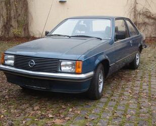 Opel Opel Rekord E 1,9L Limosine 2 Türer Coupe Gebrauchtwagen