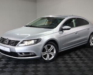 VW Volkswagen CC BMT / 2. Hand / Scheckheft / Euro 6 Gebrauchtwagen